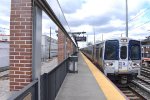 LIRR Train # 7520 heading to Huntington arriving with an M9 set 